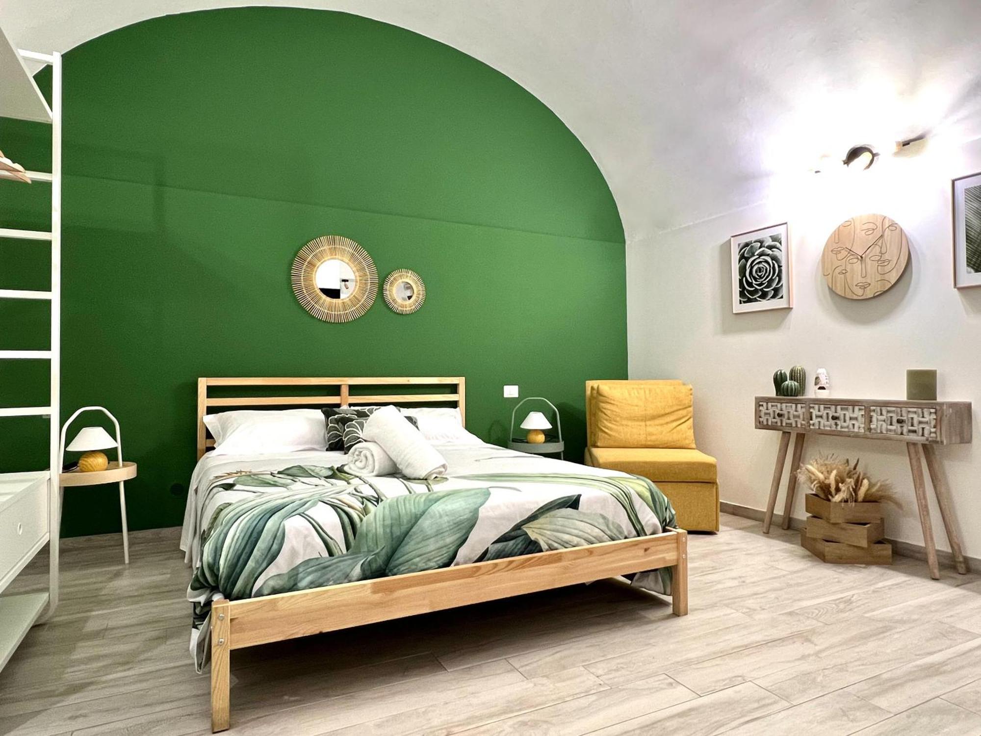 Gasthof Borghetto Capuana House